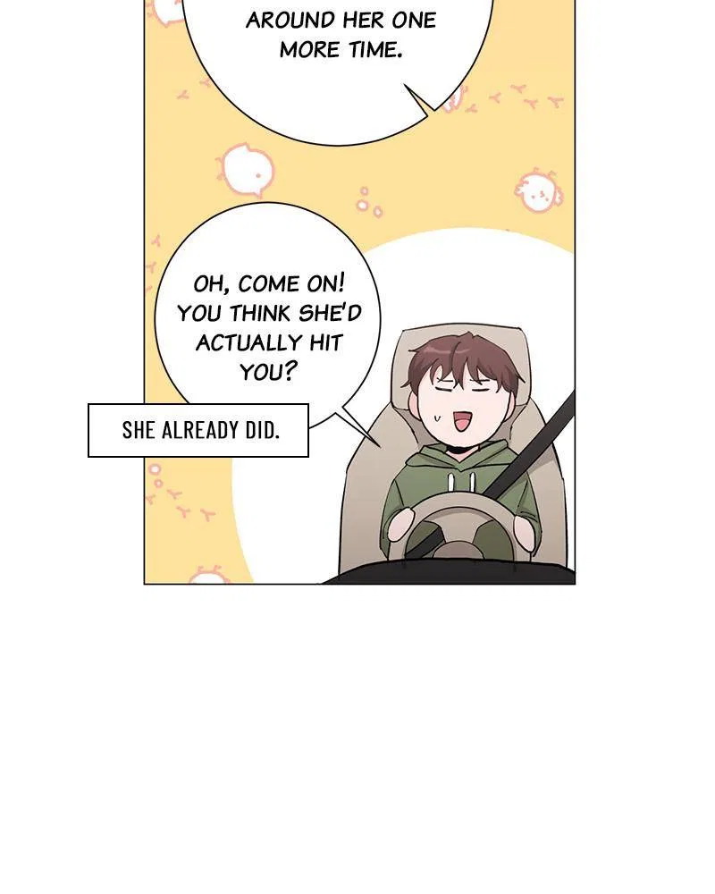 Best Of Luck, Warrior! Chapter 16 – Page 74