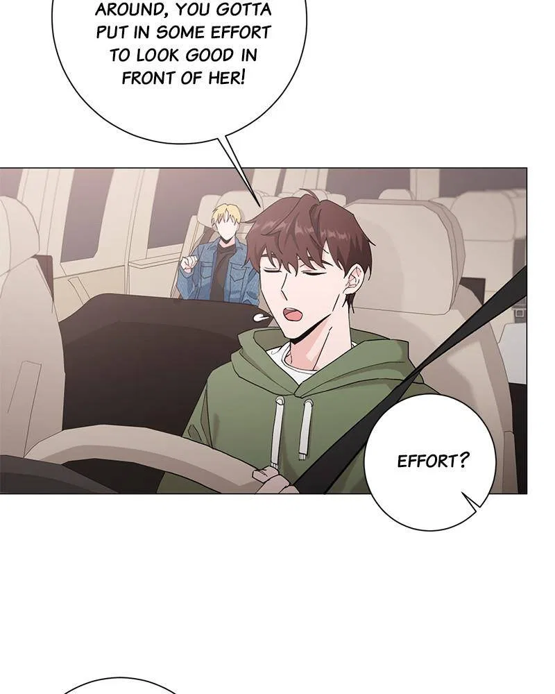 Best Of Luck, Warrior! Chapter 16 – Page 77