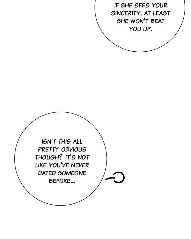 Best Of Luck, Warrior! Chapter 16 – Page 79