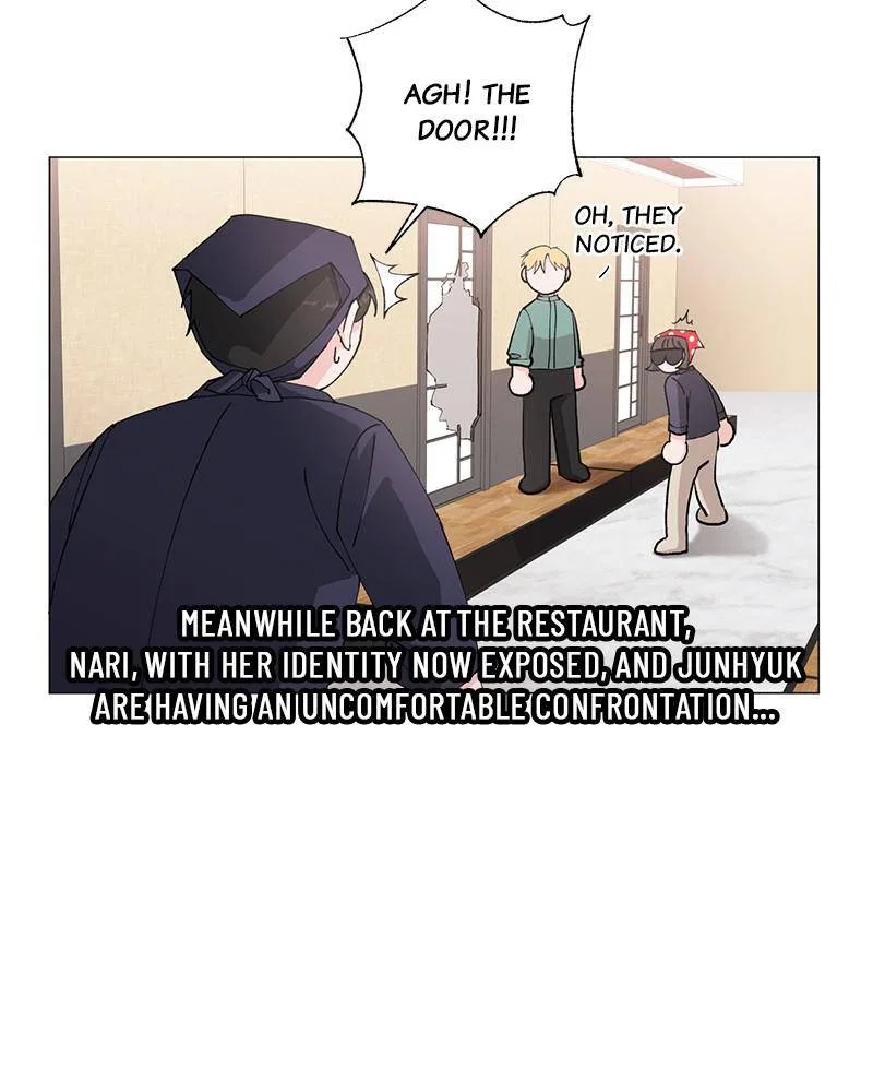 Best Of Luck, Warrior! Chapter 15 – Page 2