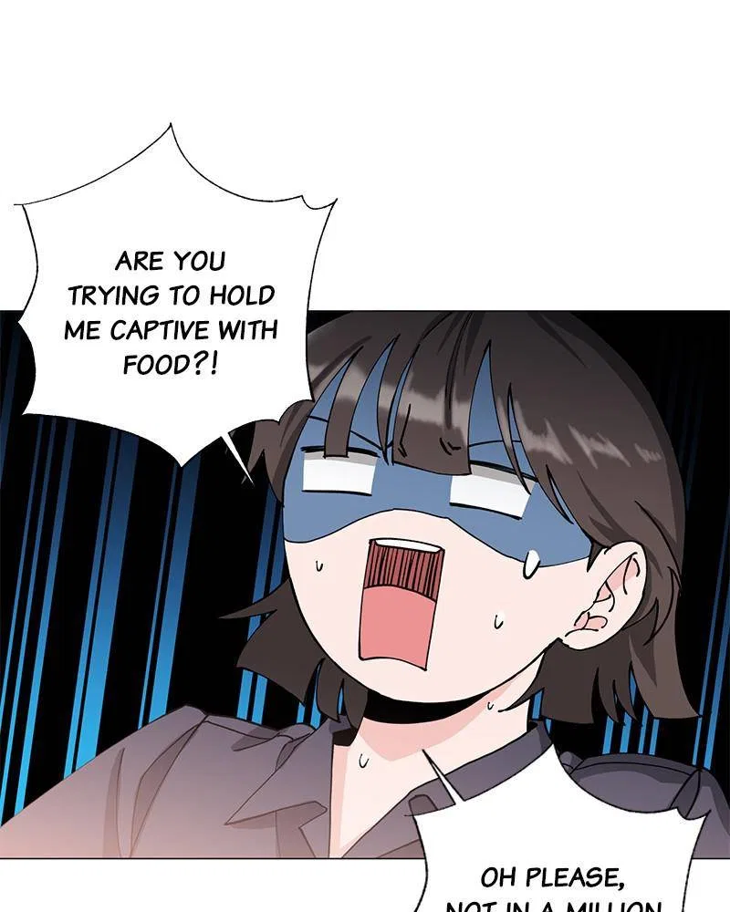 Best Of Luck, Warrior! Chapter 15 – Page 12