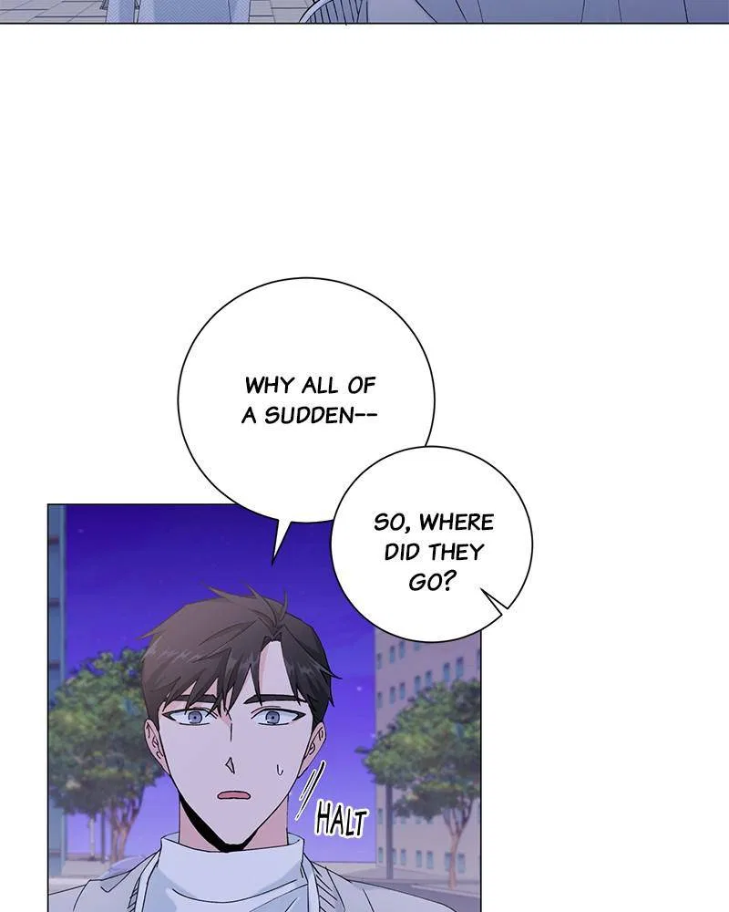 Best Of Luck, Warrior! Chapter 14 – Page 3