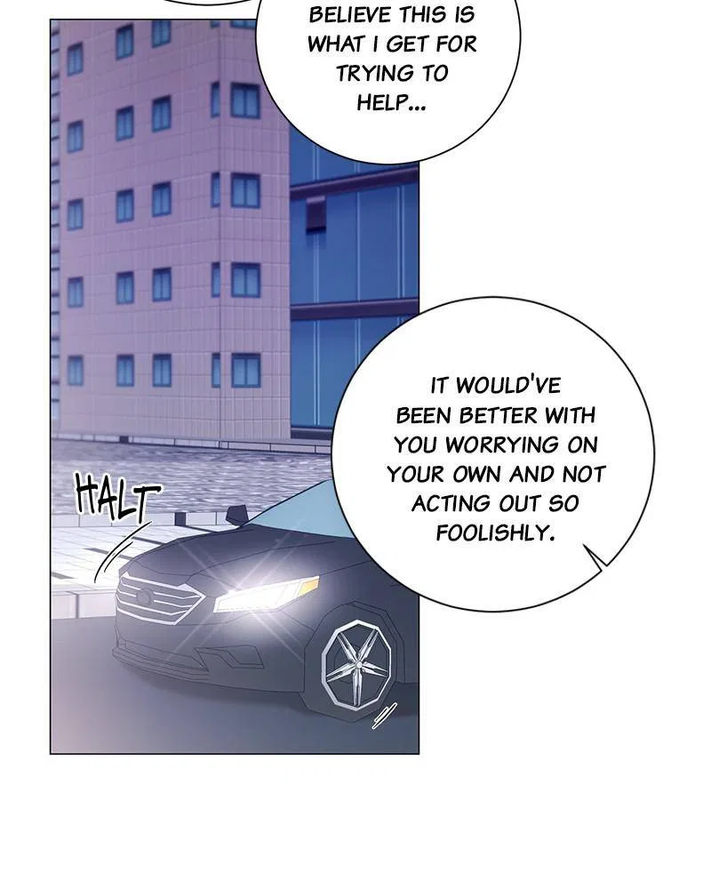 Best Of Luck, Warrior! Chapter 14 – Page 18