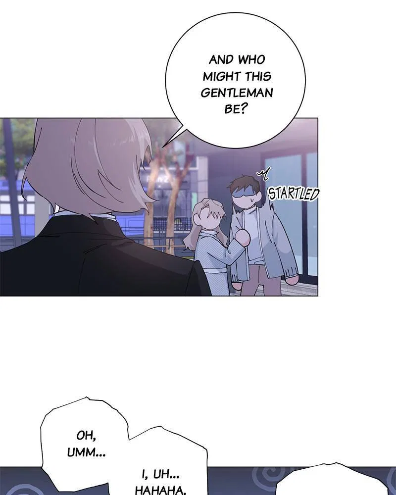 Best Of Luck, Warrior! Chapter 14 – Page 28