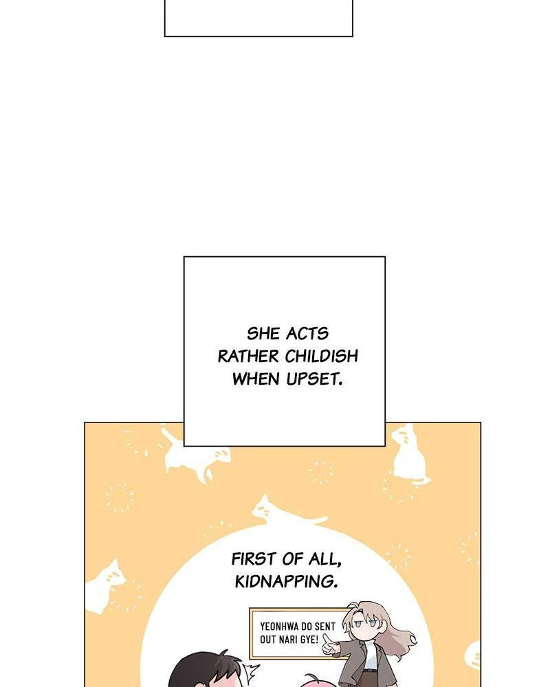 Best Of Luck, Warrior! Chapter 14 – Page 34
