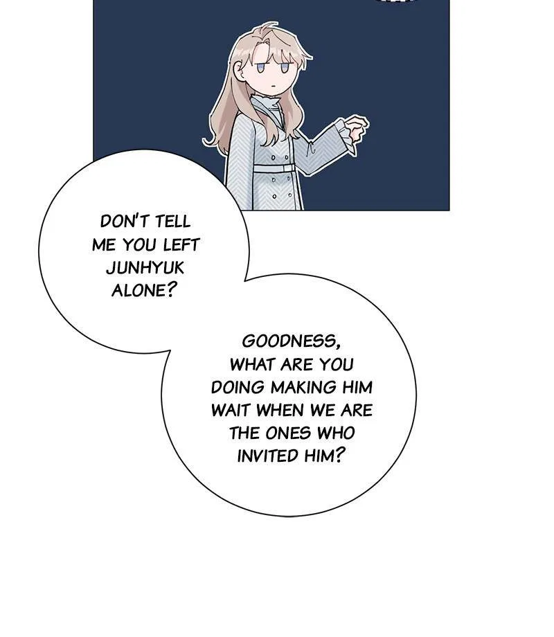 Best Of Luck, Warrior! Chapter 14 – Page 43
