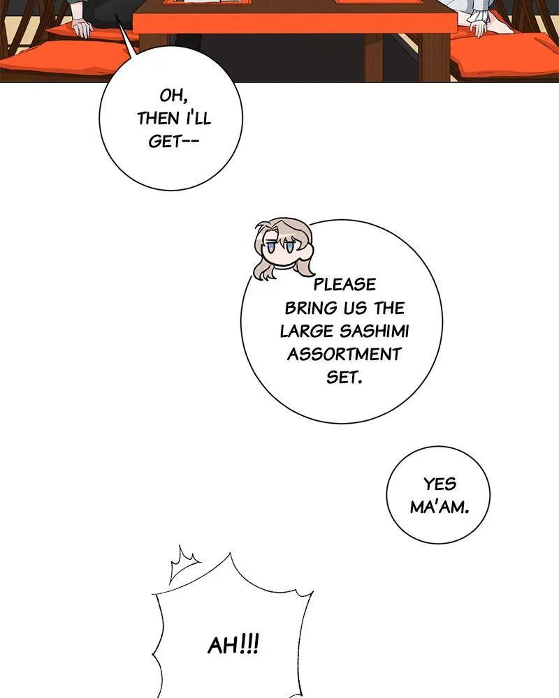 Best Of Luck, Warrior! Chapter 13 – Page 8