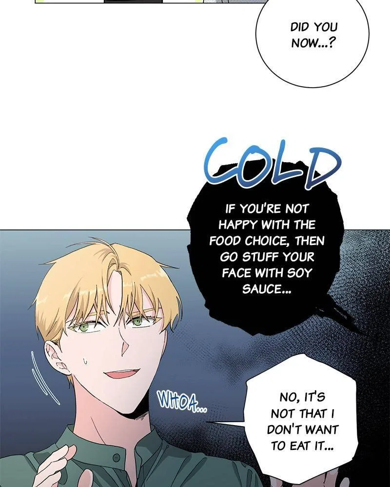 Best Of Luck, Warrior! Chapter 13 – Page 10