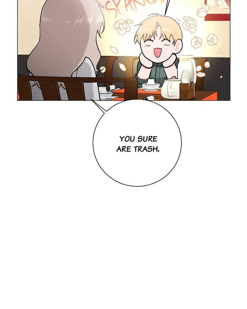 Best Of Luck, Warrior! Chapter 13 – Page 21