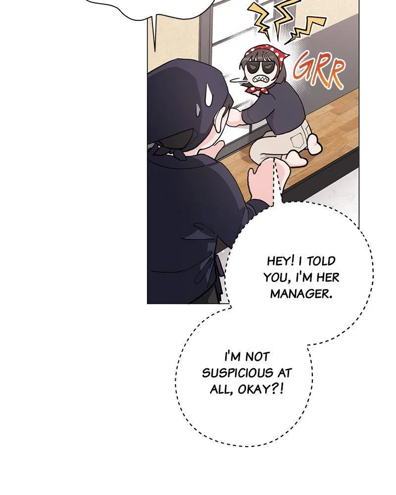 Best Of Luck, Warrior! Chapter 13 – Page 32