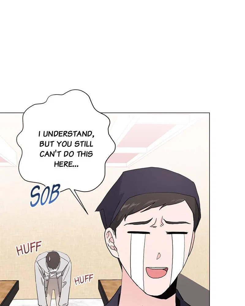 Best Of Luck, Warrior! Chapter 13 – Page 33