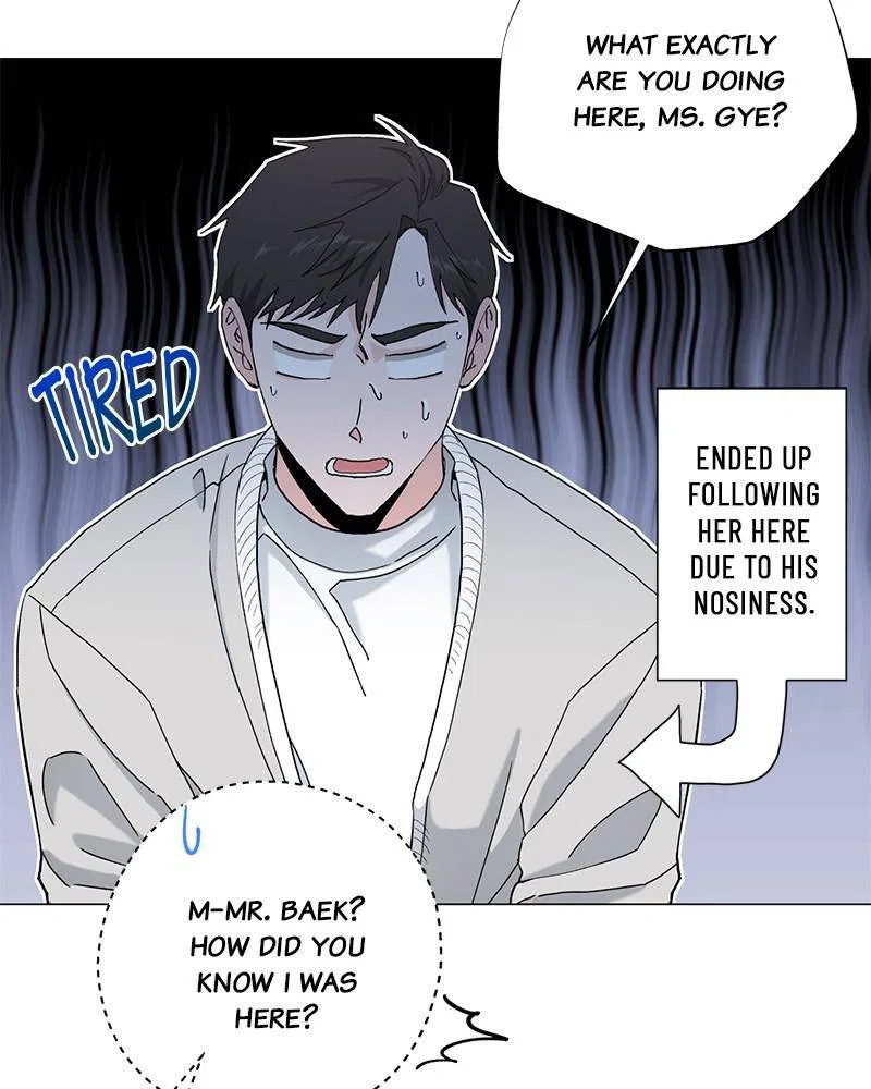 Best Of Luck, Warrior! Chapter 13 – Page 35