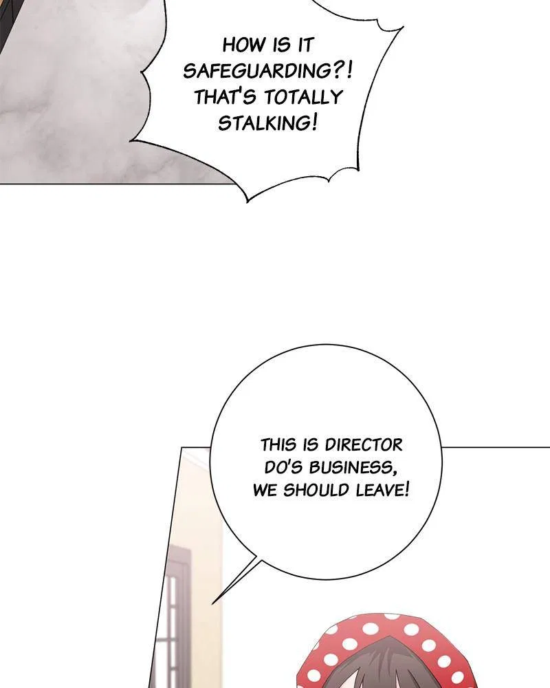 Best Of Luck, Warrior! Chapter 13 – Page 44