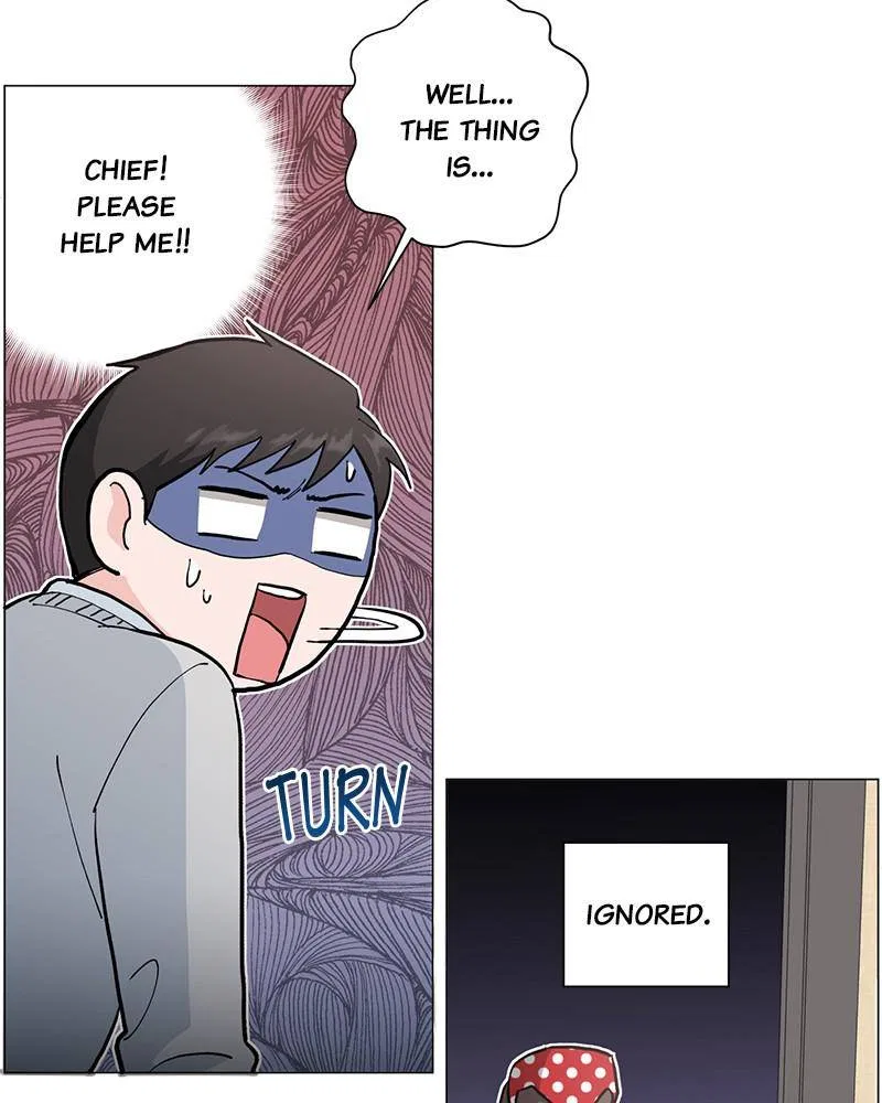 Best Of Luck, Warrior! Chapter 13 – Page 62
