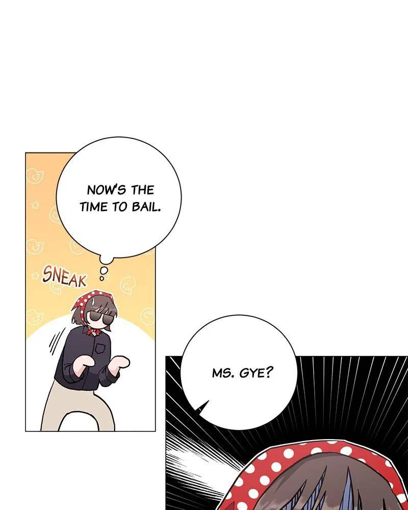 Best Of Luck, Warrior! Chapter 13 – Page 78
