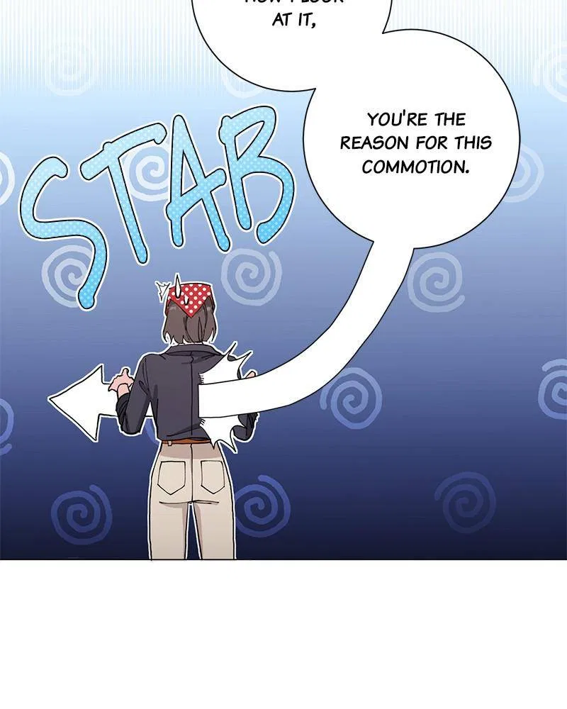 Best Of Luck, Warrior! Chapter 13 – Page 82