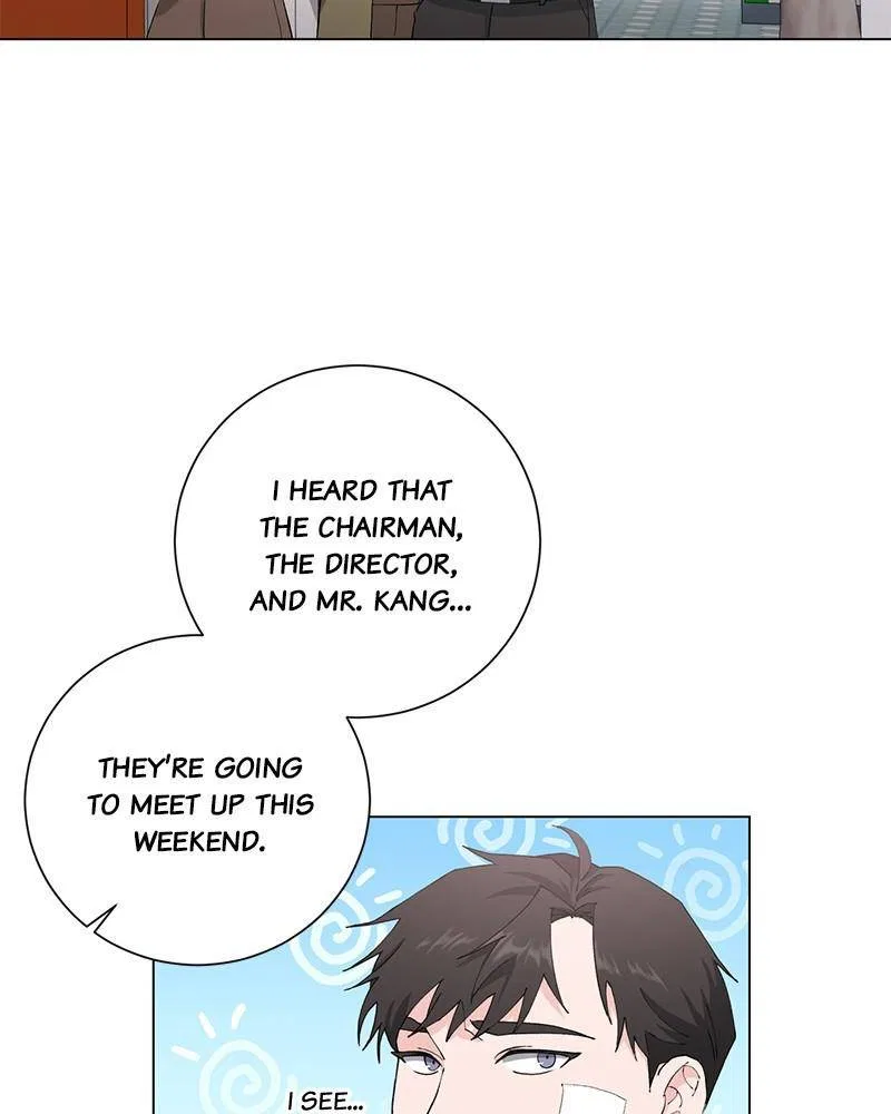 Best Of Luck, Warrior! Chapter 12 – Page 5