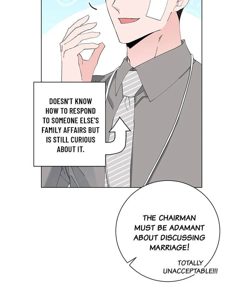Best Of Luck, Warrior! Chapter 12 – Page 6