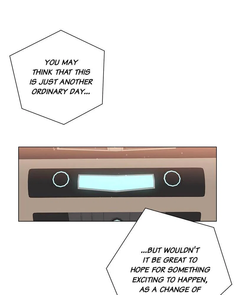 Best Of Luck, Warrior! Chapter 12 – Page 43