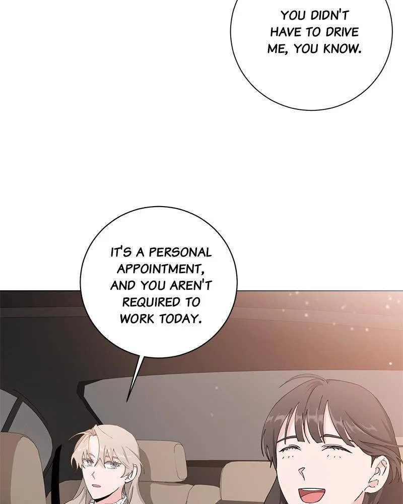 Best Of Luck, Warrior! Chapter 12 – Page 45