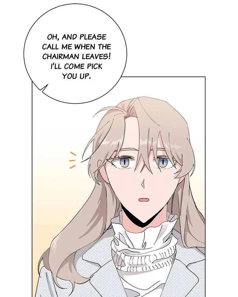 Best Of Luck, Warrior! Chapter 12 – Page 47