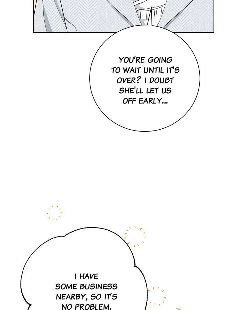 Best Of Luck, Warrior! Chapter 12 – Page 48