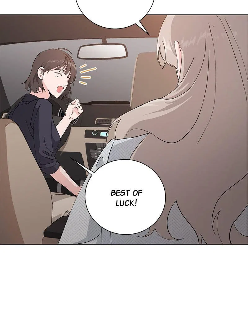 Best Of Luck, Warrior! Chapter 12 – Page 51