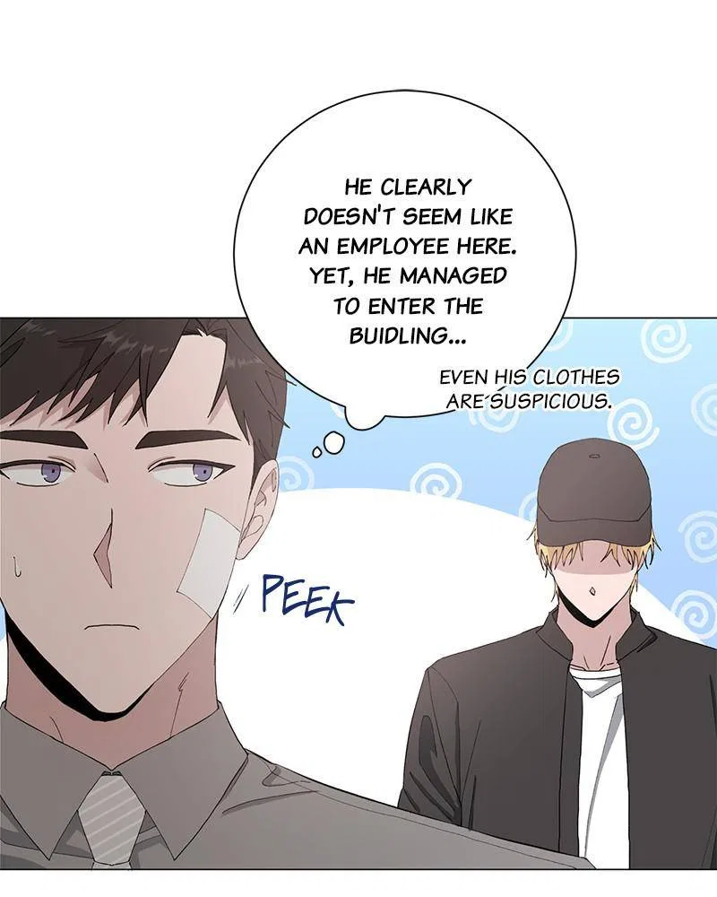 Best Of Luck, Warrior! Chapter 11 – Page 3
