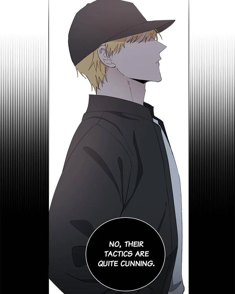 Best Of Luck, Warrior! Chapter 11 – Page 8