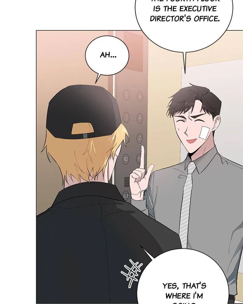 Best Of Luck, Warrior! Chapter 11 – Page 18