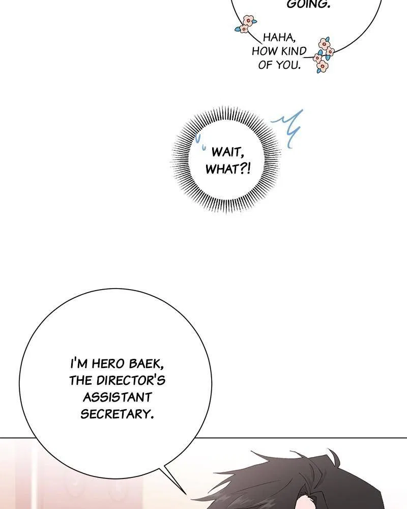 Best Of Luck, Warrior! Chapter 11 – Page 19