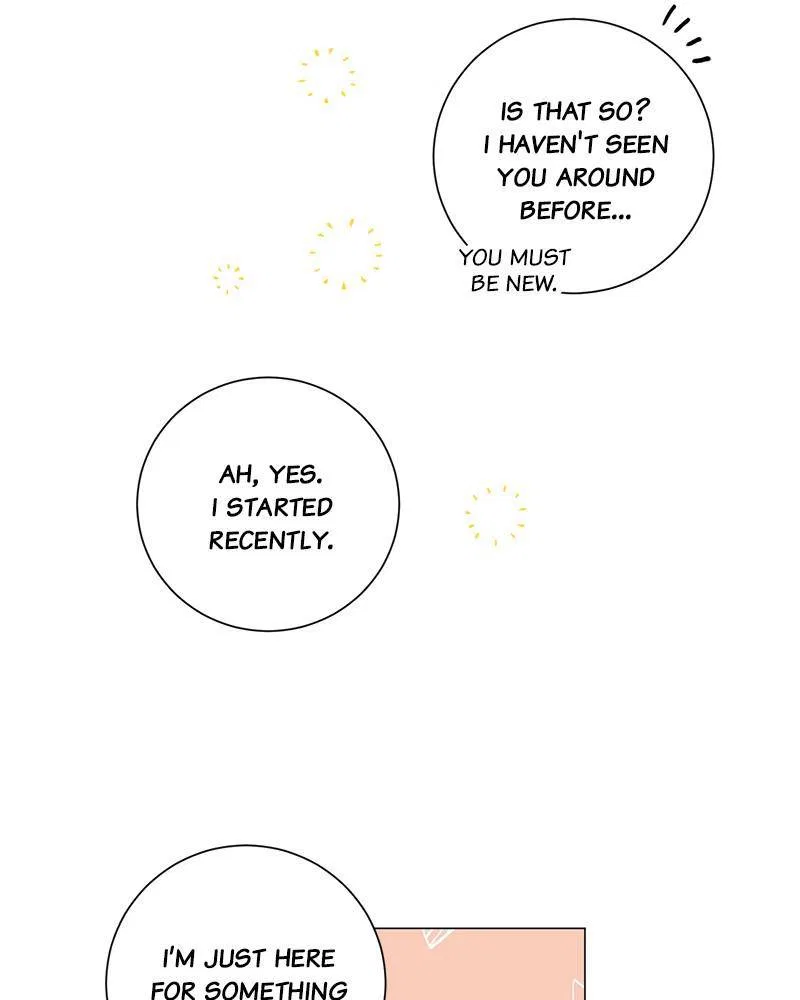 Best Of Luck, Warrior! Chapter 11 – Page 21