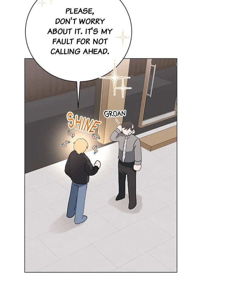 Best Of Luck, Warrior! Chapter 11 – Page 43