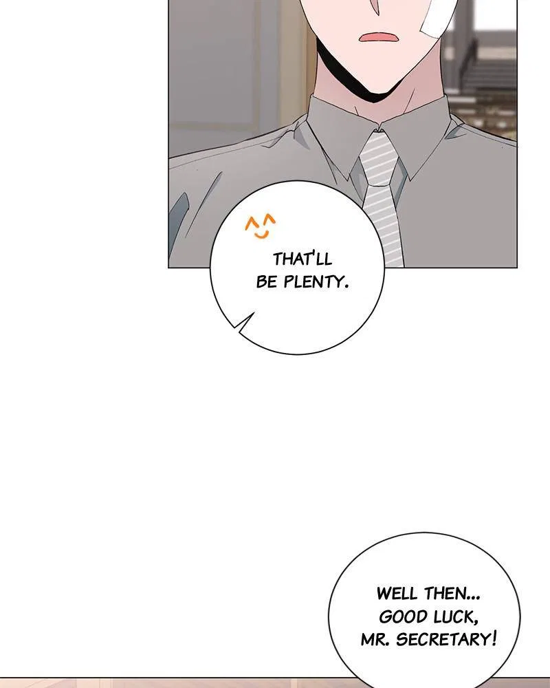 Best Of Luck, Warrior! Chapter 11 – Page 45