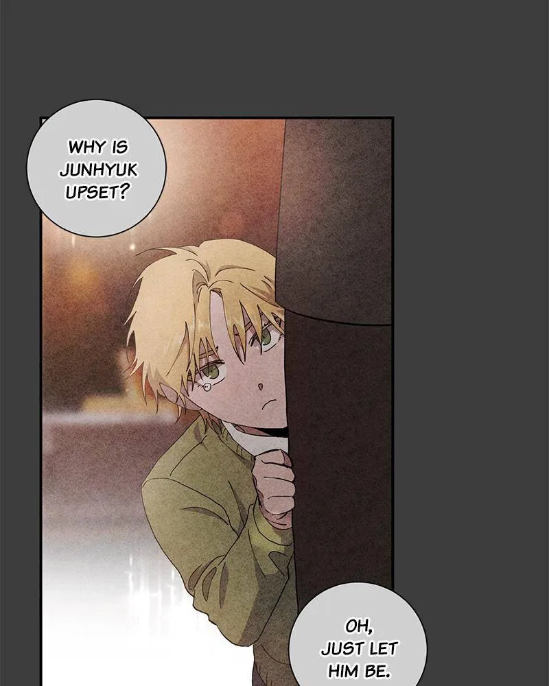 Best Of Luck, Warrior! Chapter 11 – Page 53