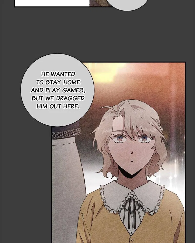 Best Of Luck, Warrior! Chapter 11 – Page 54