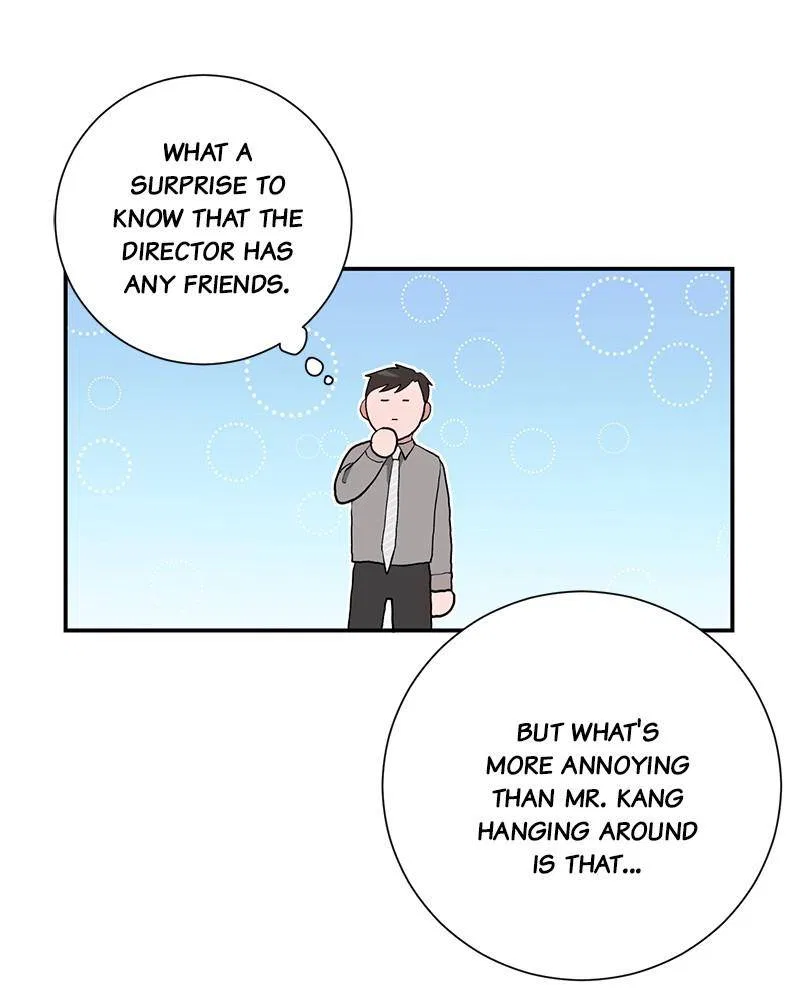 Best Of Luck, Warrior! Chapter 11 – Page 56