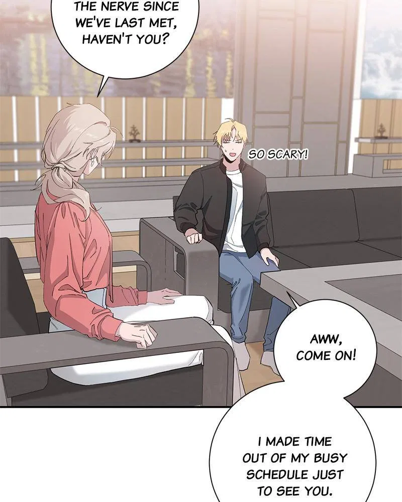 Best Of Luck, Warrior! Chapter 11 – Page 61