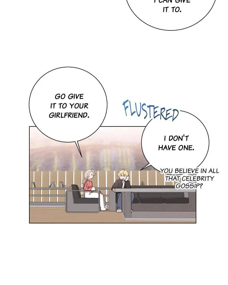Best Of Luck, Warrior! Chapter 11 – Page 71