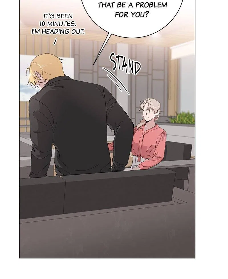 Best Of Luck, Warrior! Chapter 11 – Page 79