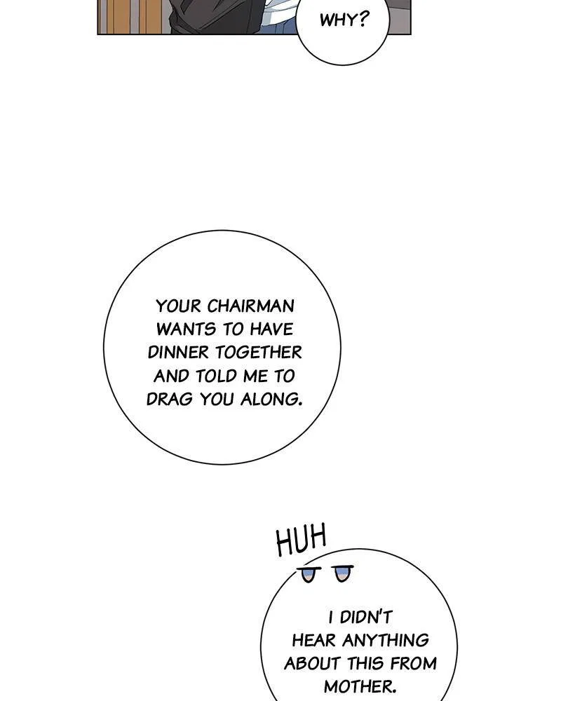Best Of Luck, Warrior! Chapter 11 – Page 81