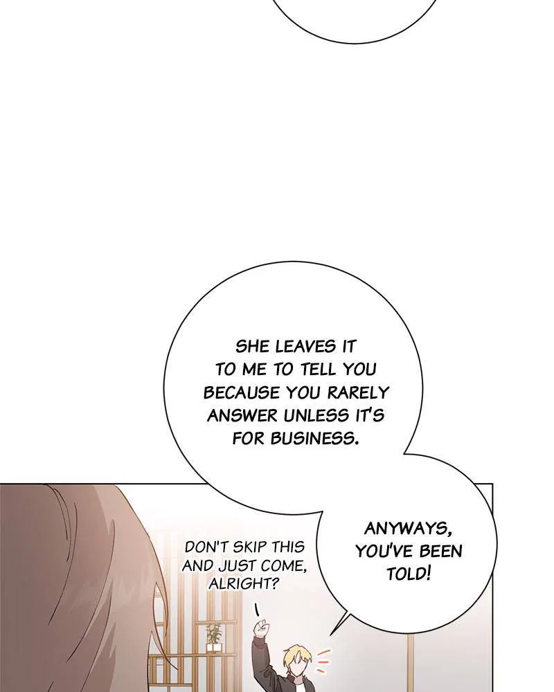 Best Of Luck, Warrior! Chapter 11 – Page 82
