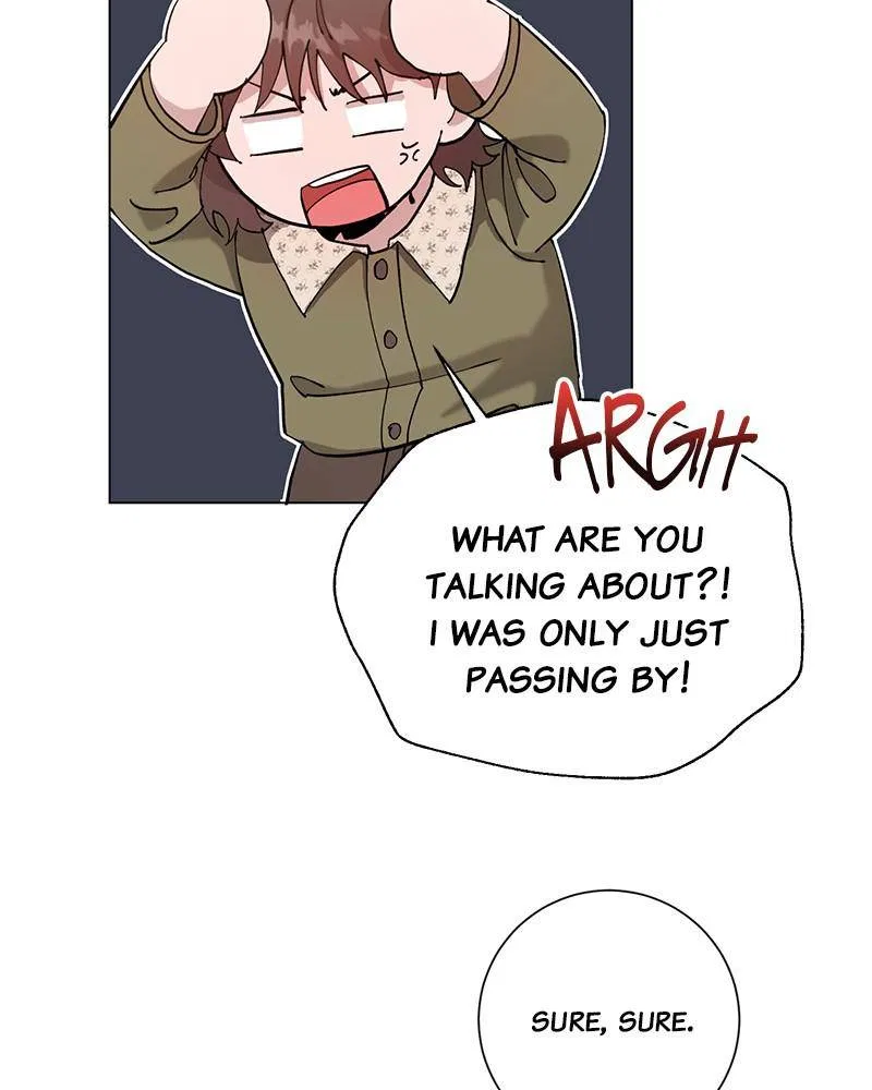 Best Of Luck, Warrior! Chapter 11 – Page 88