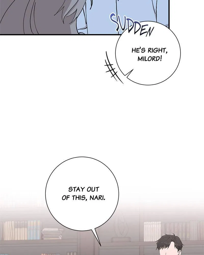 Best Of Luck, Warrior! Chapter 10 – Page 7