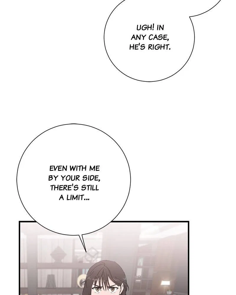 Best Of Luck, Warrior! Chapter 10 – Page 9