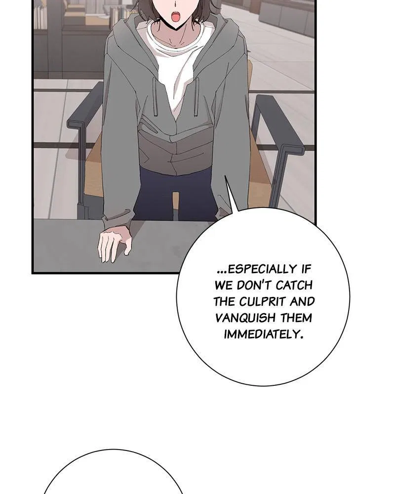 Best Of Luck, Warrior! Chapter 10 – Page 10