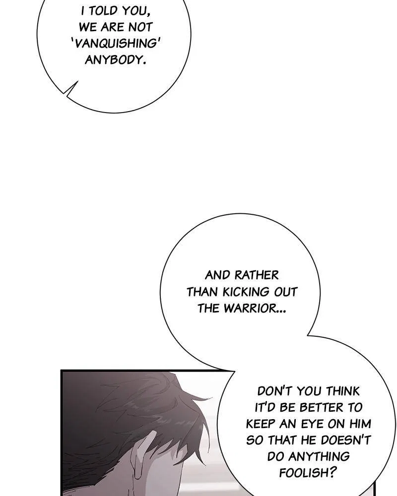 Best Of Luck, Warrior! Chapter 10 – Page 11
