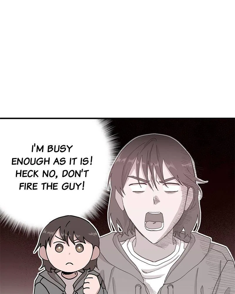 Best Of Luck, Warrior! Chapter 10 – Page 14