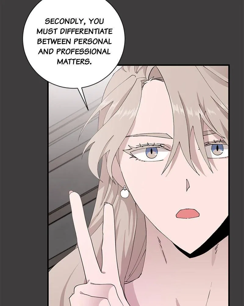 Best Of Luck, Warrior! Chapter 10 – Page 36