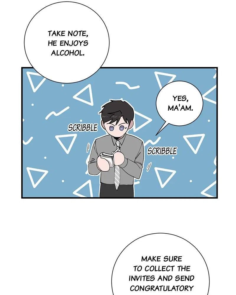 Best Of Luck, Warrior! Chapter 10 – Page 51